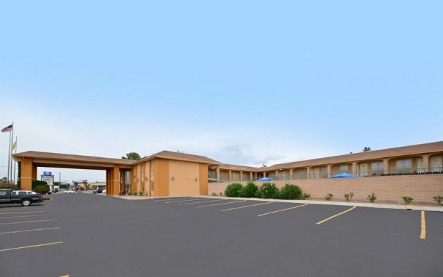 Americas Best Value Inn & Suites - Las Cruces / I - 10 Exit 140