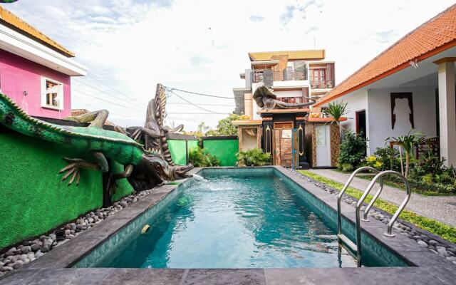 Kadek Bagus Guest House by ZUZU