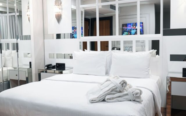 Flora Ordu Hotel Apart Suite