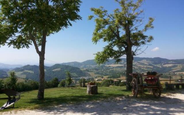 Bed & Breakfast Cà Riccio