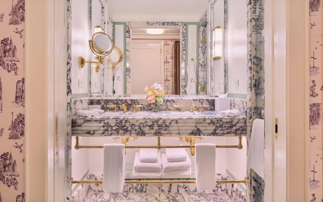 Hotel Barriere Fouquet's New York