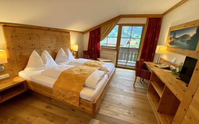Alpenklang Hotel & Berggasthaus