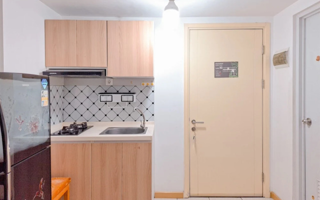 Best Location And Homey 2Br Apartment At M-Town Residence