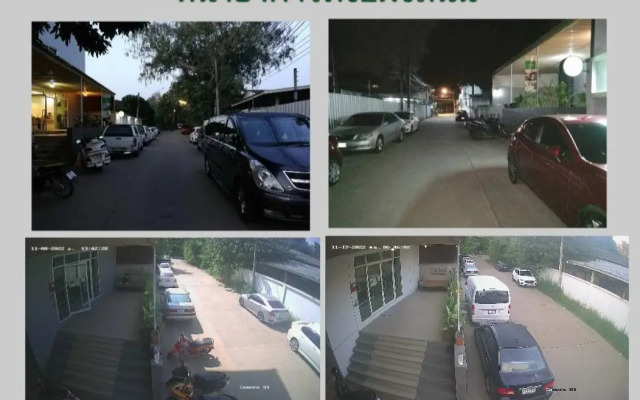 The Leaf Service Apartment