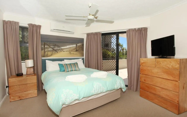 Unit 2 'The Rocks', Coolum Beach