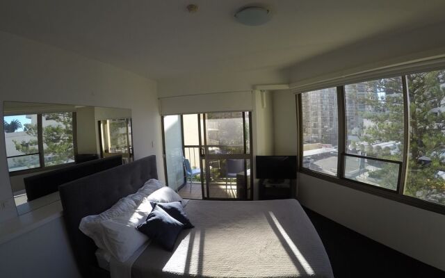 Erikas Holiday Apartments