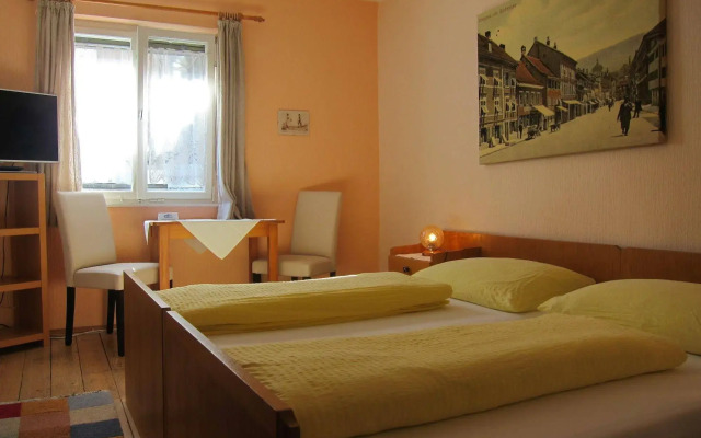 Pension Sonne Bed & Breakfast