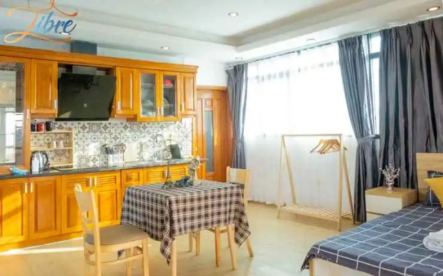 Libre Homestay Đao Tan