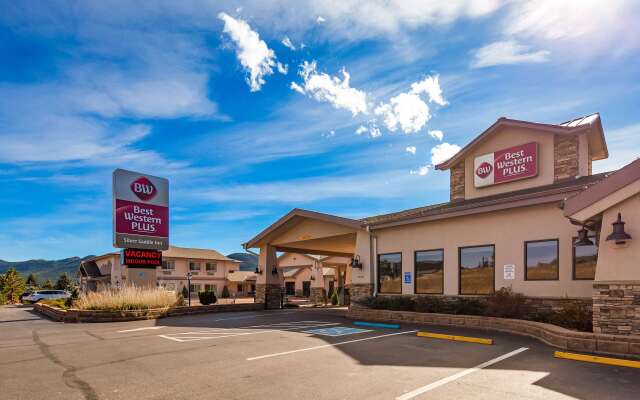 Best Western Plus Silver Saddle Inn