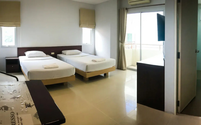 Sunshine Hostel Hua Hin