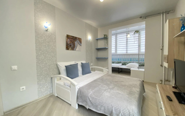 Апартаменты Атмосфера на улице Морская, д. 44, к. 3А