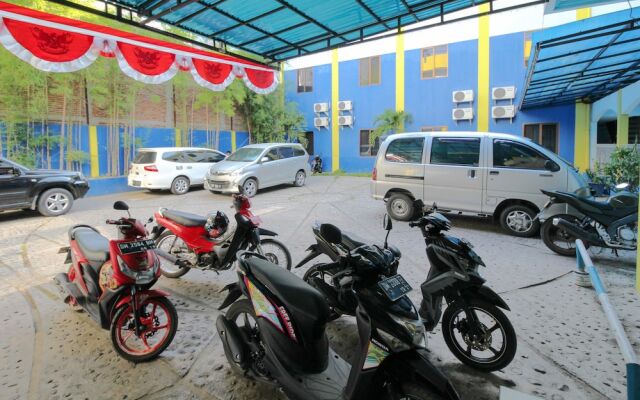 Airy Eco Kota Selatan Pertiwi 59 Gorontalo