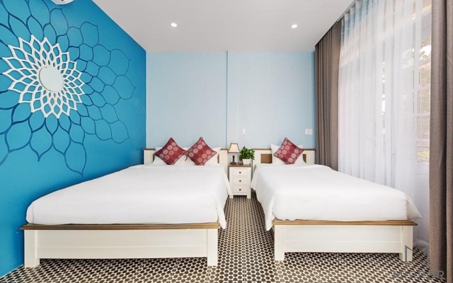 The Mirror Danang Hostel – Guest Rooms – Da Nang
