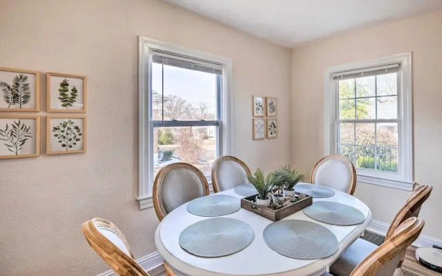 Near Churchill Downs: Pet Friendly, Fenced Yard!