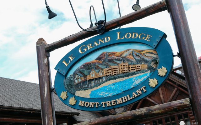Le Grand Lodge Mont-Tremblant