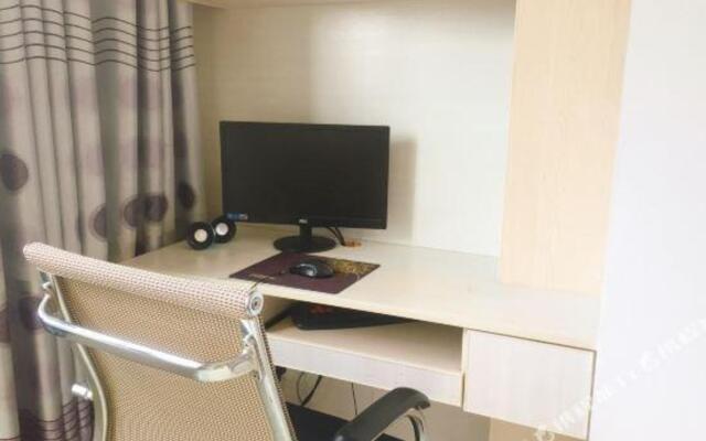 Yijia Apartment Hotel