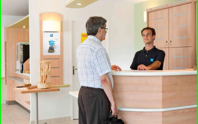ibis budget Santeny