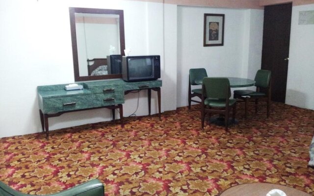 Suites Madrid 11
