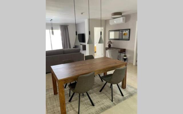 Apartamento en Playa Real, en 1ª línea de playa