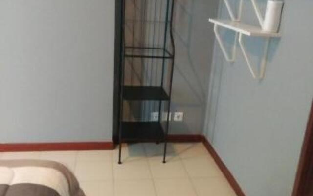 The Satu Stay Apartement Marbella Bandung