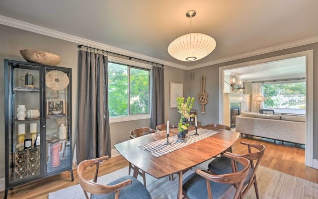 Stunning Queen Anne House w/ Private Patio!