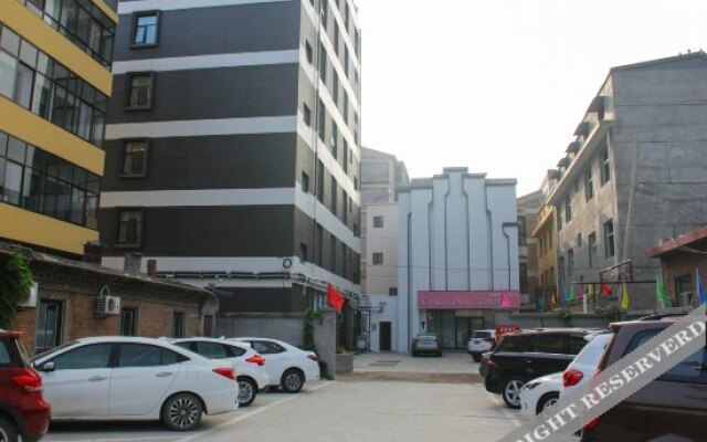 Homeinn Ripple Cloud Hotel (Tang County Guofang East Road)