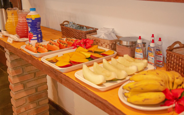 Pousada Canto do Rio