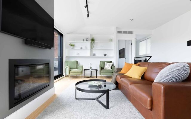 Barangaroo Park Apartments by Urban Rest
