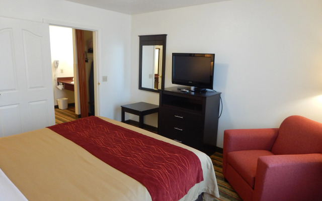 Best Western Visalia Hotel