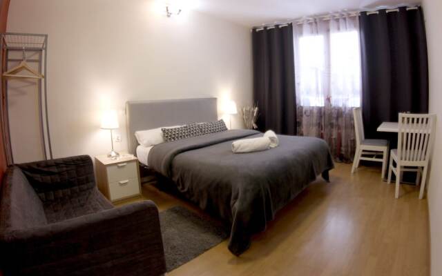 Guest House Barcelona Bruc Hostel I & II