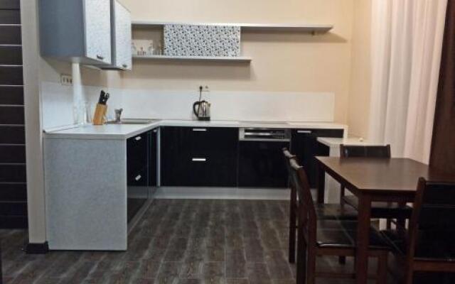 Alexandra Apartments Industrial Bridge