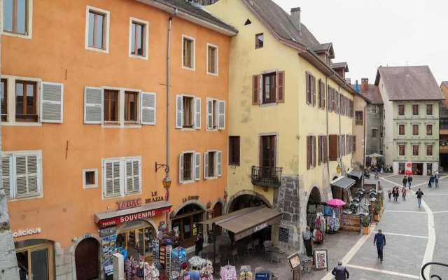 Le Coeur de Ville : splendide T2 plein centre