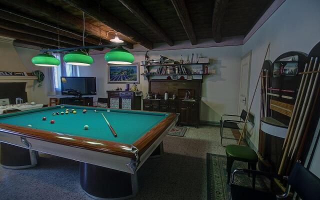 Bordeghina B&B in Farmhouse