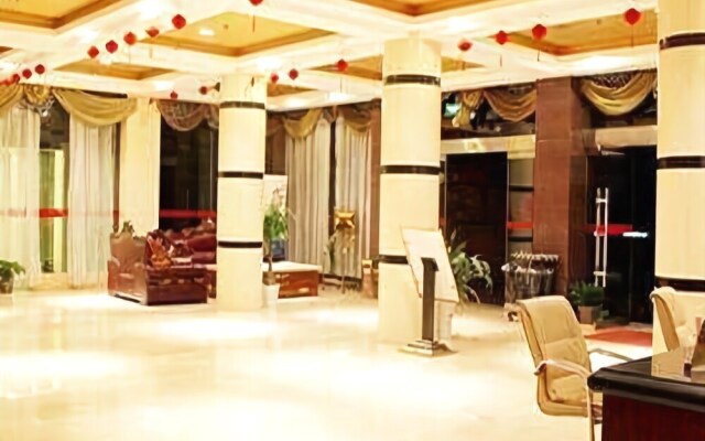 An De International Hotel