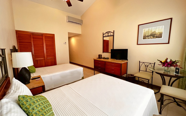 Hotel Villa Mercedes Palenque