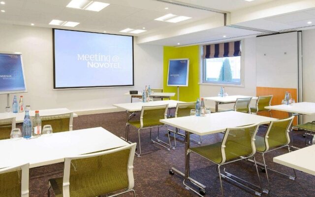 Novotel Luxembourg Centre