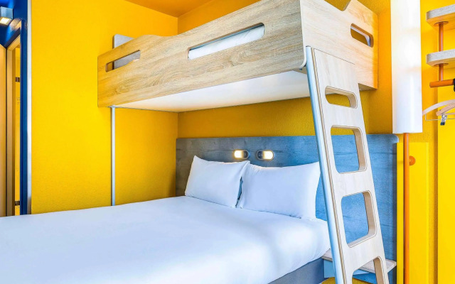 ibis budget Paris Gennevilliers