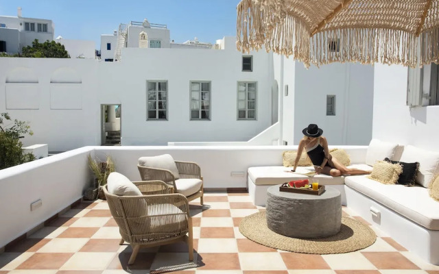 Pietra Bianca 1891 Suites Mykonos