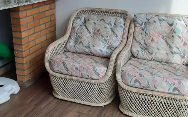 Excelente apto em Caiobá a 3 quadras da praia!