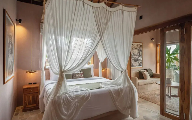 Tebola Joglo Villas
