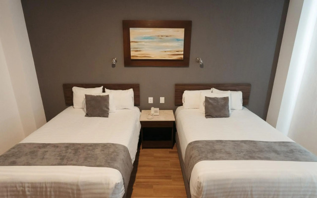 Hoteles Unico Express