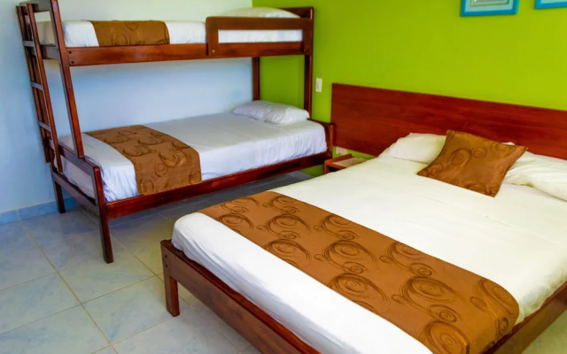 Hotel RC Tonsupa