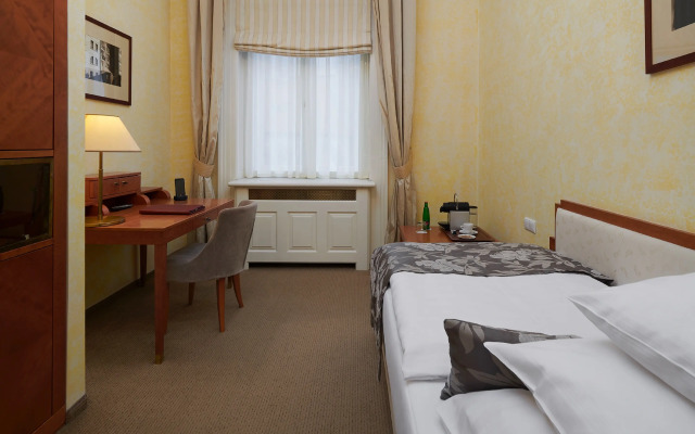 Ventana Hotel Prague