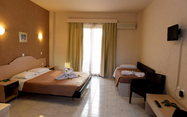 Santa Helena Hotel Ialysos