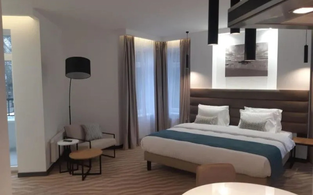 Апартаменты Парк Хаус на ул. Володарского, д. 11