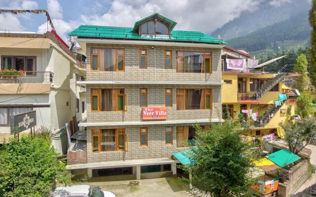 The Veer Villa - Manali