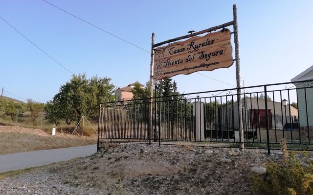 Casa Rural Puente Del Segura A
