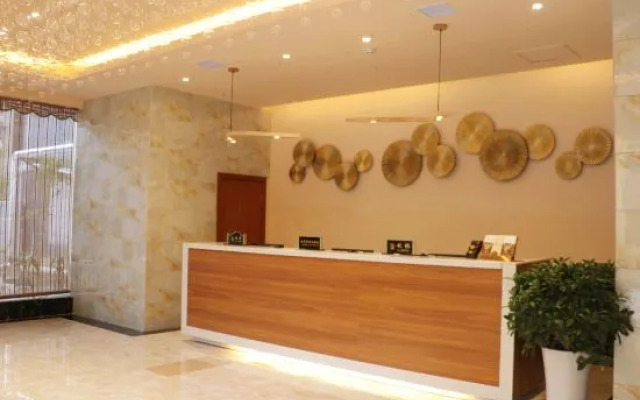 Towo Topping Hotel (Libo Ancient Town Food Street)