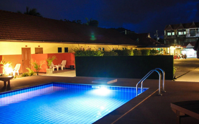 Suksaiburi-resort