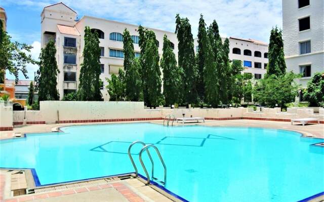 Central Pattaya Apartment